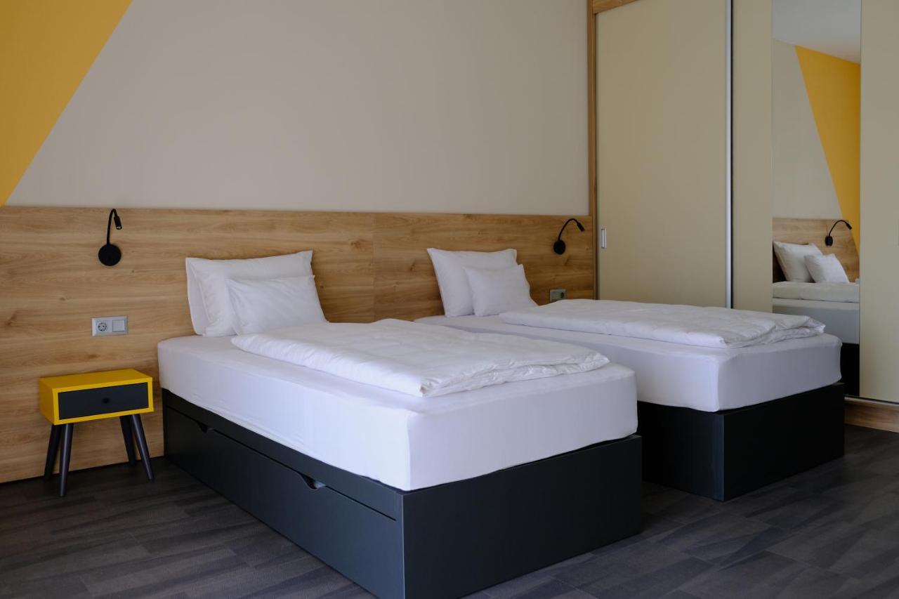 Kiraly Park Hotel 솜버트헤이 외부 사진